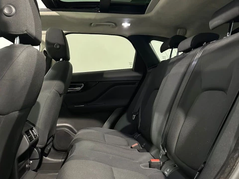 Jaguar F-Pace F-PACE 2.0 i4D 132 kW (180 CV) AWD Auto Pure