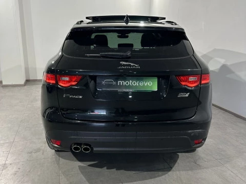 Jaguar F-Pace F-PACE 2.0 i4D 132 kW (180 CV) AWD Auto Pure