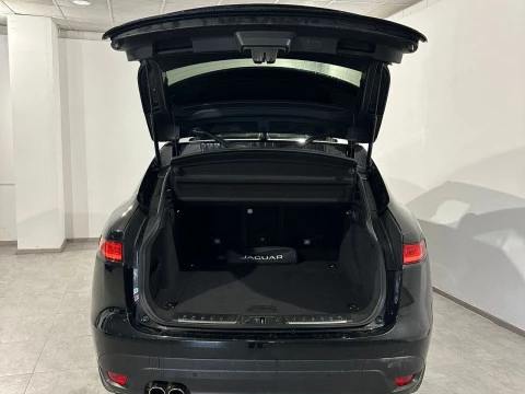 Jaguar F-Pace F-PACE 2.0 i4D 132 kW (180 CV) AWD Auto Pure