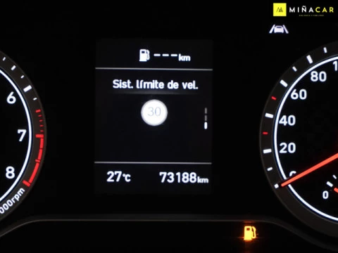 Hyundai i20 1.0 TGDI SLX 74 kW (100 CV)