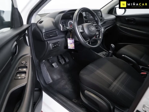 Hyundai i20 1.0 TGDI SLX 74 kW (100 CV)