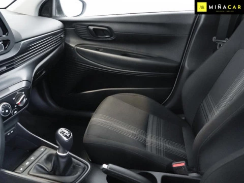 Hyundai i20 1.0 TGDI SLX 74 kW (100 CV)