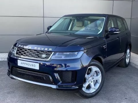 Land Rover Range Rover Sport 3.0D I6 183kW (249CV) MHEV HSE AWD Auto. Land Rover Range Rover Sport 3.0D I6 183kW (249CV) MHEV HSE AWD Auto.