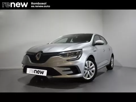 Renault Megane  E-TECH Intens 117kW