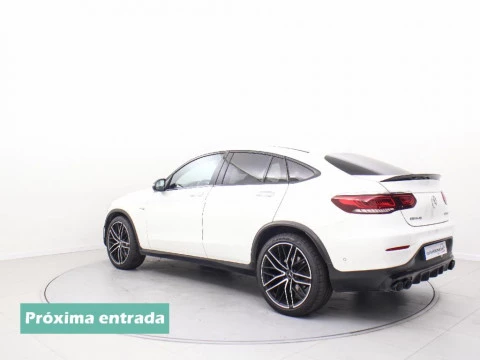Mercedes-Benz GLC Coupé 3.0 MERCEDES-AMG GLC 43 4MATIC AUTO 390 5P
