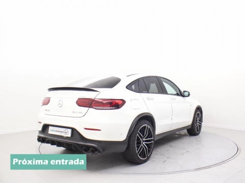 Mercedes-Benz GLC Coupé 3.0 MERCEDES-AMG GLC 43 4MATIC AUTO 390 5P
