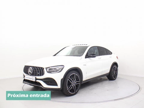 Mercedes-Benz GLC Coupé 3.0 MERCEDES-AMG GLC 43 4MATIC AUTO 390 5P
