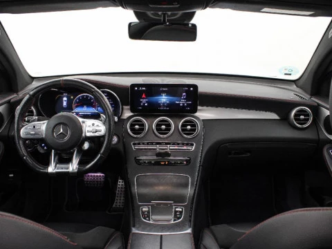 Mercedes-Benz GLC Coupé 3.0 MERCEDES-AMG GLC 43 4MATIC AUTO 390 5P