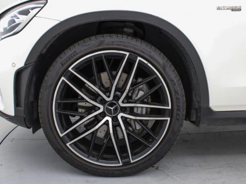 Mercedes-Benz GLC Coupé 3.0 MERCEDES-AMG GLC 43 4MATIC AUTO 390 5P