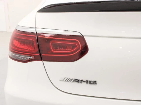 Mercedes-Benz GLC Coupé 3.0 MERCEDES-AMG GLC 43 4MATIC AUTO 390 5P