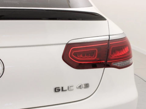 Mercedes-Benz GLC Coupé 3.0 MERCEDES-AMG GLC 43 4MATIC AUTO 390 5P