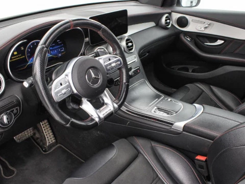 Mercedes-Benz GLC Coupé 3.0 MERCEDES-AMG GLC 43 4MATIC AUTO 390 5P