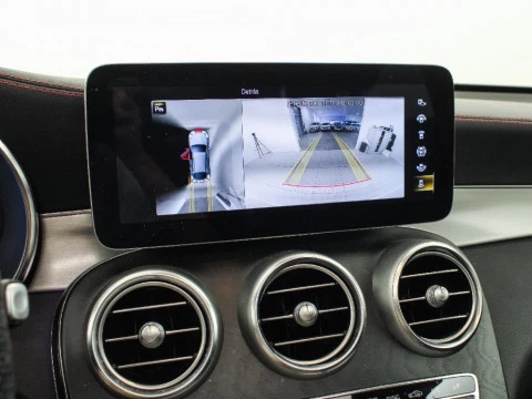 Mercedes-Benz GLC Coupé 3.0 MERCEDES-AMG GLC 43 4MATIC AUTO 390 5P