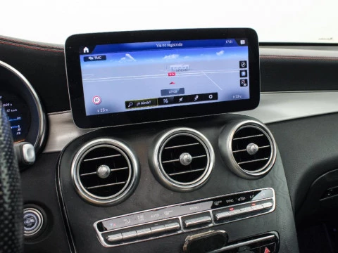Mercedes-Benz GLC Coupé 3.0 MERCEDES-AMG GLC 43 4MATIC AUTO 390 5P