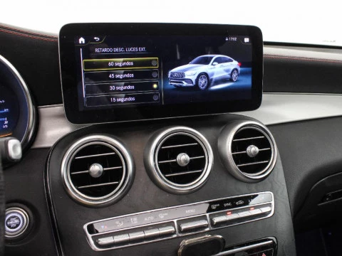 Mercedes-Benz GLC Coupé 3.0 MERCEDES-AMG GLC 43 4MATIC AUTO 390 5P