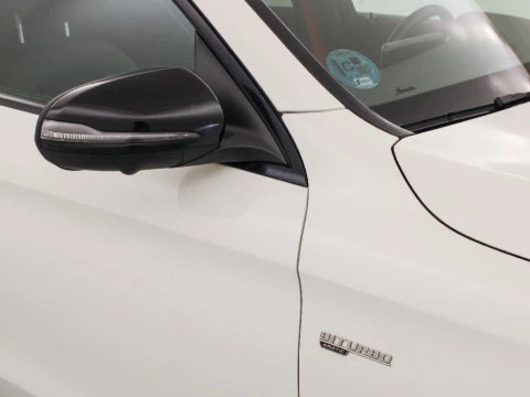 Mercedes-Benz GLC Coupé 3.0 MERCEDES-AMG GLC 43 4MATIC AUTO 390 5P