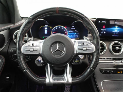 Mercedes-Benz GLC Coupé 3.0 MERCEDES-AMG GLC 43 4MATIC AUTO 390 5P