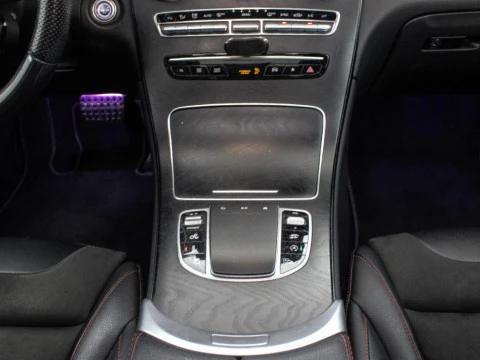 Mercedes-Benz GLC Coupé 3.0 MERCEDES-AMG GLC 43 4MATIC AUTO 390 5P