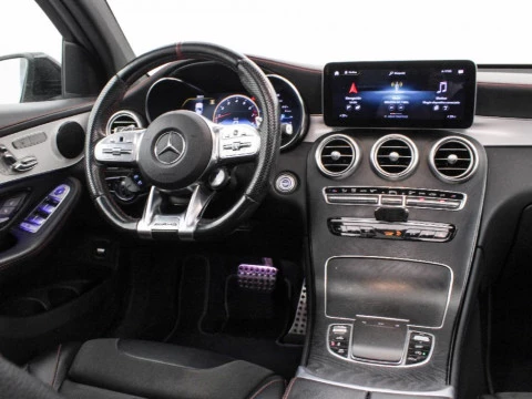 Mercedes-Benz GLC Coupé 3.0 MERCEDES-AMG GLC 43 4MATIC AUTO 390 5P