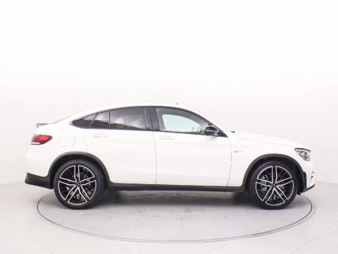 Mercedes-Benz GLC Coupé GLC 43 4MATIC