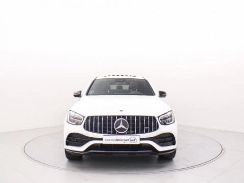 Mercedes-Benz GLC Coupé GLC 43 4MATIC