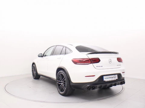 Mercedes-Benz GLC Coupé GLC 43 4MATIC