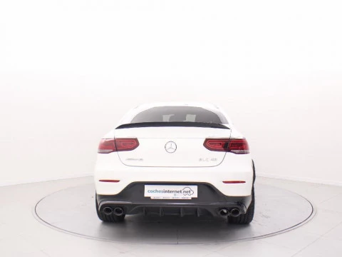 Mercedes-Benz GLC Coupé GLC 43 4MATIC