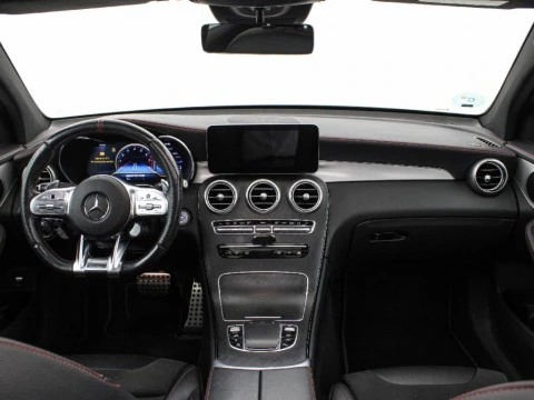 Mercedes-Benz GLC Coupé GLC 43 4MATIC
