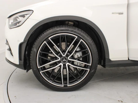 Mercedes-Benz GLC Coupé GLC 43 4MATIC
