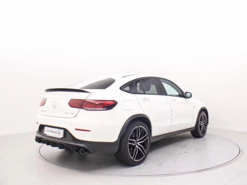 Mercedes-Benz GLC Coupé GLC 43 4MATIC