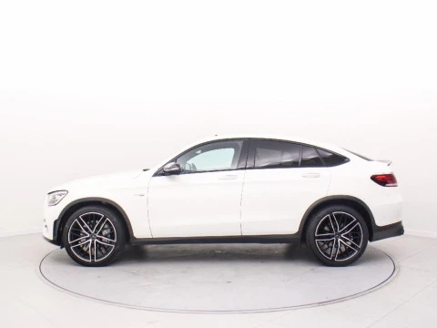 Mercedes-Benz GLC Coupé GLC 43 4MATIC