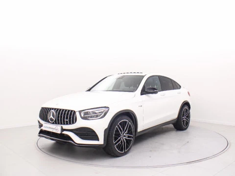 Mercedes-Benz GLC Coupé GLC 43 4MATIC
