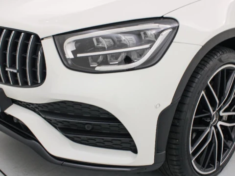 Mercedes-Benz GLC Coupé GLC 43 4MATIC