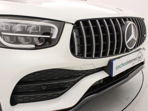 Mercedes-Benz GLC Coupé GLC 43 4MATIC