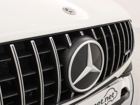 Mercedes-Benz GLC Coupé GLC 43 4MATIC