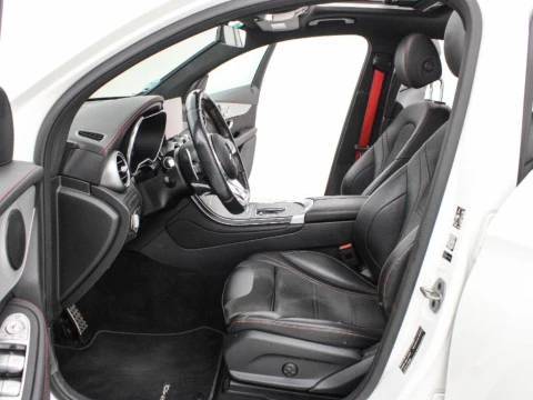 Mercedes-Benz GLC Coupé GLC 43 4MATIC
