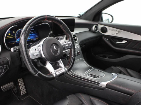 Mercedes-Benz GLC Coupé GLC 43 4MATIC