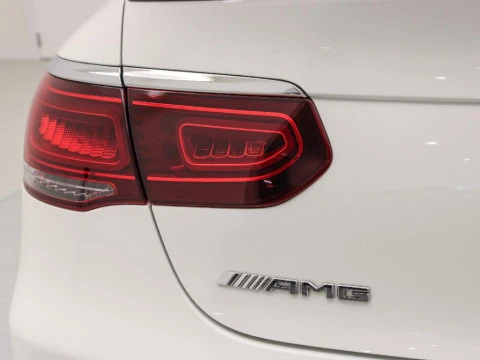 Mercedes-Benz GLC Coupé GLC 43 4MATIC