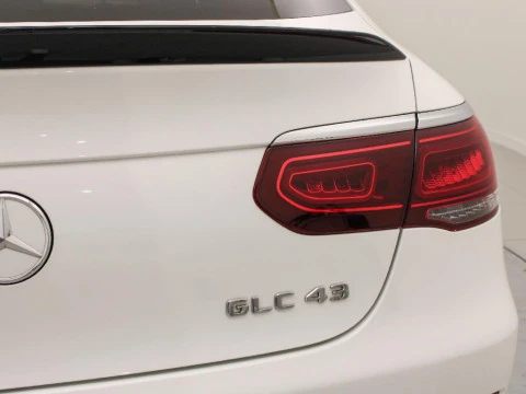 Mercedes-Benz GLC Coupé GLC 43 4MATIC