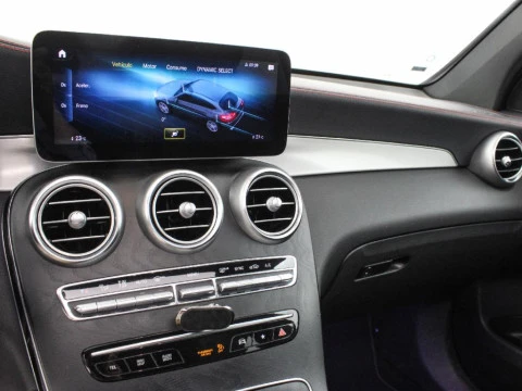 Mercedes-Benz GLC Coupé GLC 43 4MATIC