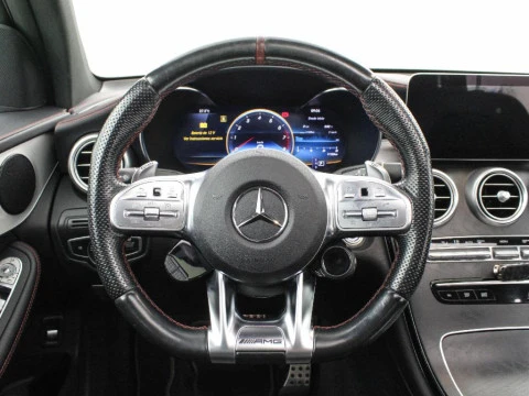 Mercedes-Benz GLC Coupé GLC 43 4MATIC