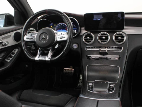 Mercedes-Benz GLC Coupé GLC 43 4MATIC