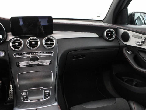Mercedes-Benz GLC Coupé GLC 43 4MATIC