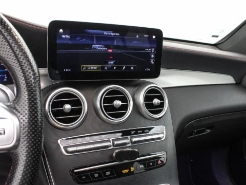 Mercedes-Benz GLC Coupé GLC 43 4MATIC
