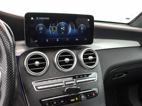 Mercedes-Benz GLC Coupé GLC 43 4MATIC