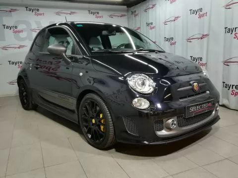 Abarth 500 595 Competizione 1.4 16v T-Jet 180cv E6