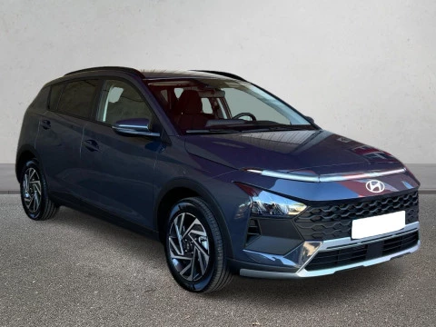 Hyundai Bayon 1.2 MPI Klass