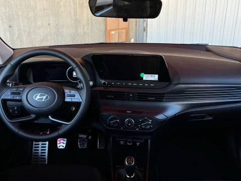 Hyundai Bayon 1.2 MPI Klass