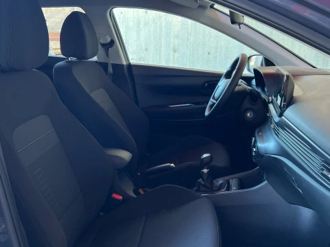 Hyundai Bayon 1.2 MPI Klass