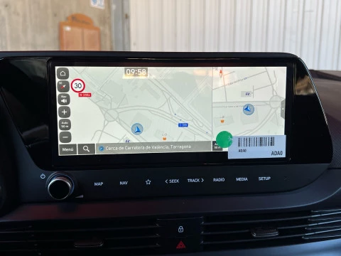 Hyundai Bayon 1.2 MPI Klass